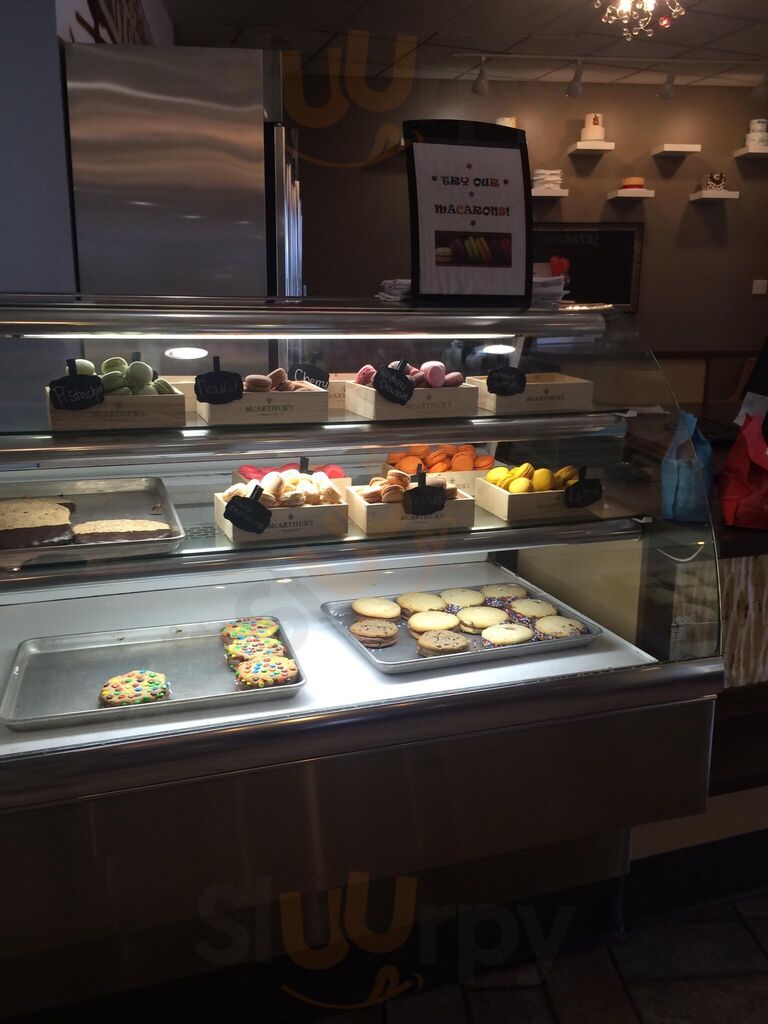 Mcarthur's Bakery Cafe