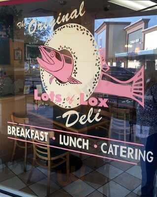 Original Lots Of Lox Deli