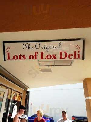 Original Lots Of Lox Deli