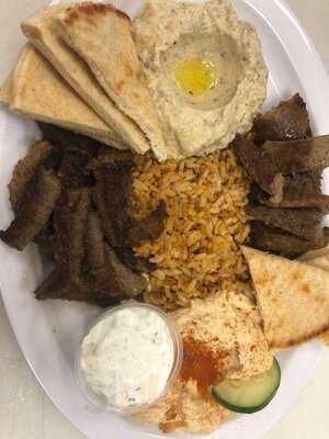 Shish Kabob Downtown