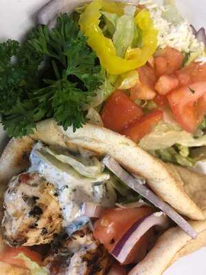 Shish Kabob Downtown