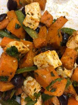 Shish Kabob Downtown