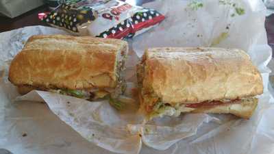 Potbelly Sandwich Works