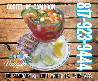 Vallarta Seafood & Grill