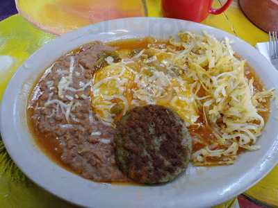 El Zarape Restaurant