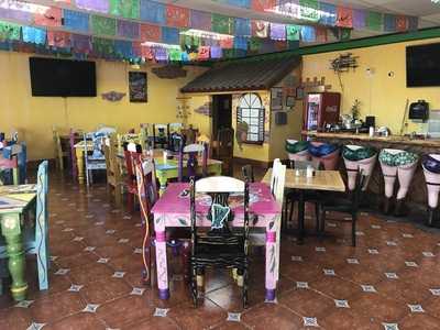 El Zarape Restaurant
