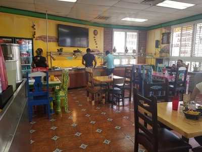 El Zarape Restaurant