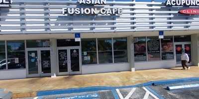 Asian Fusion Cafe