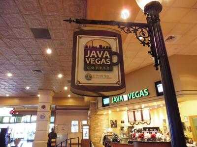Java Vegas Coffee