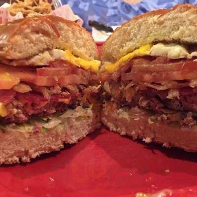 Red Robin America's Gourmet Burgers And Spirits