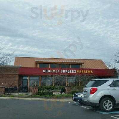 Red Robin America's Gourmet Burgers And Spirits