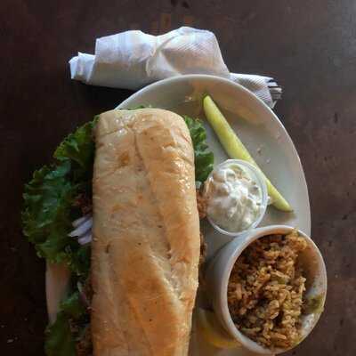 Lone Star Oyster Bar