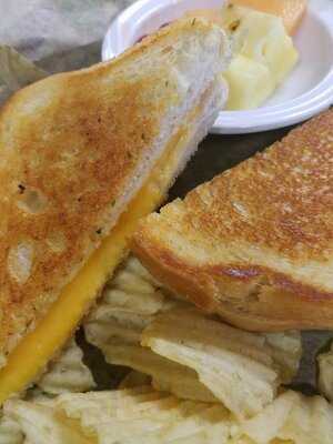 Taziki's Mediterranean Cafe