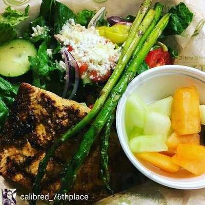 Taziki's Mediterranean Cafe