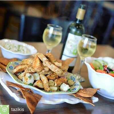Taziki's Mediterranean Cafe