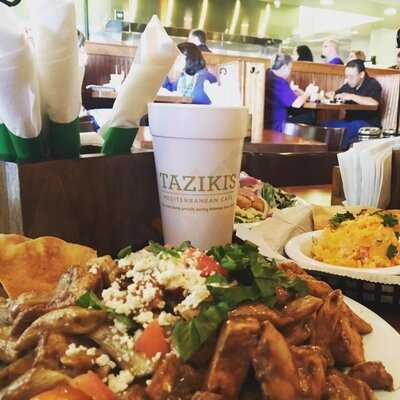 Taziki's Mediterranean Cafe