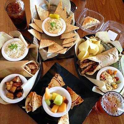 Taziki's Mediterranean Cafe