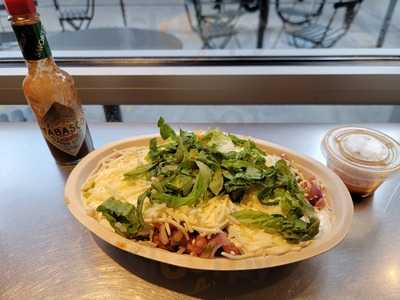 Chipotle Mexican Grill