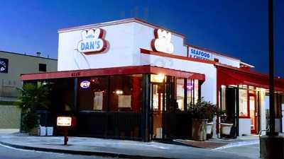 Dan's Seafood And Chicken