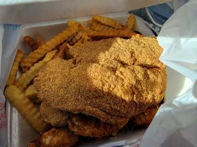 Dan's Seafood And Chicken