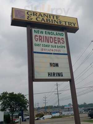 New England Grinders