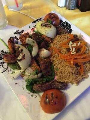 Azro Afghan Cuisine