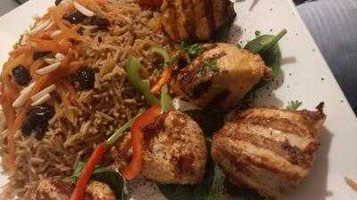 Azro Afghan Cuisine