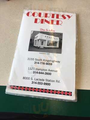 Courtesy Diner