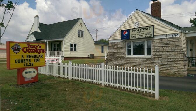 Tony's Coneys