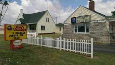 Tony's Coneys