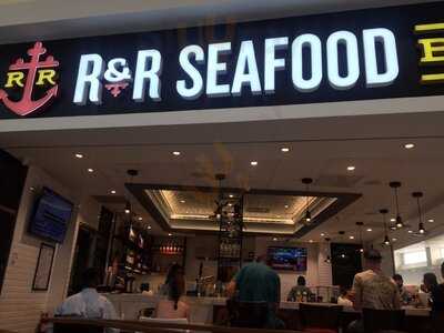 R & R Seafood Bar