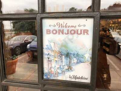 La Madeleine French Bakery