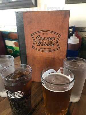 Coaster Saloon