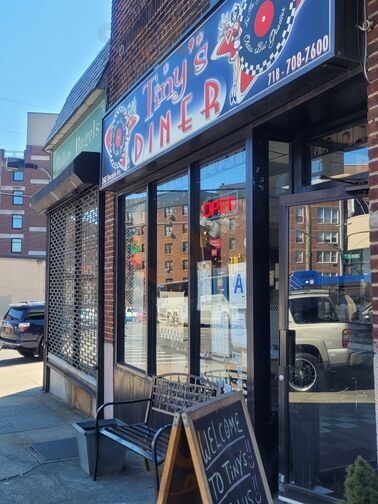 Tiny's Diner