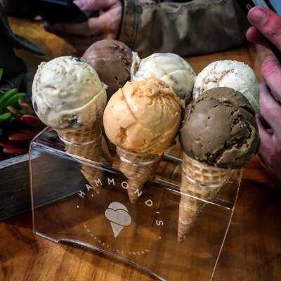 Hammond's Gourmet Ice Cream