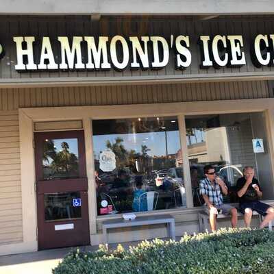Hammond's Gourmet Ice Cream