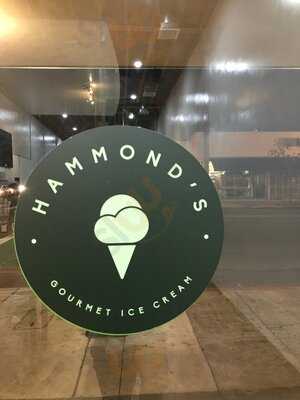 Hammond's Gourmet Ice Cream