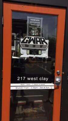 Gwar Bar