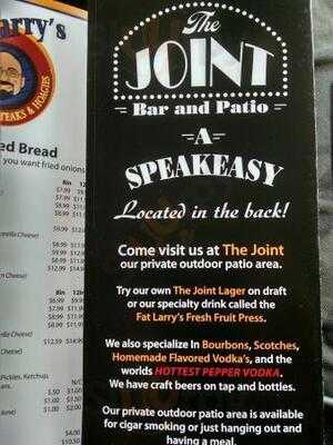 Fat Larry's Cheesesteaks And Hoagies