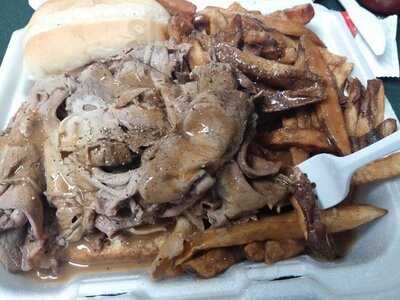 Fat Larry's Cheesesteaks And Hoagies