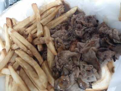 Fat Larry's Cheesesteaks And Hoagies
