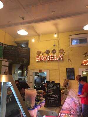 Bagel Pub