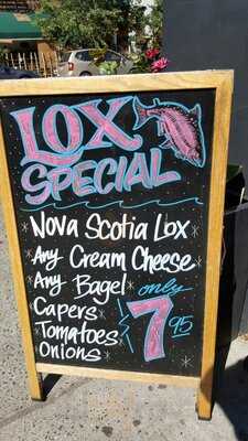 Bagel Pub