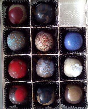 Cellar Door Chocolates