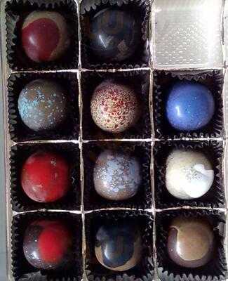 Cellar Door Chocolates