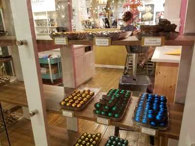 Cellar Door Chocolates