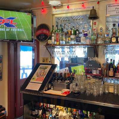 Pier 23 Cafe Restaurant & Bar