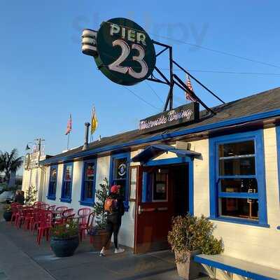 Pier 23 Cafe Restaurant & Bar