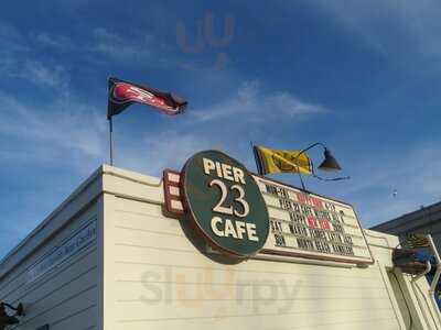 Pier 23 Cafe Restaurant & Bar