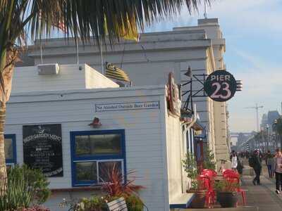 Pier 23 Cafe Restaurant & Bar